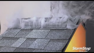 Quarrix StormStop Smokehouse Demo