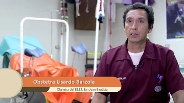 São vantagens das posições verticais de parto?