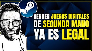 Thumbnail for Vender juegos digitales de SEGUNDA MANO