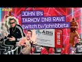 TARKOV WIPE DNB RAVE DJ SET LIVESTREAM [30.12.23]
