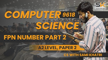 No More Confusion! Floating Point Numbers Solved (9618 Paper 3 | Part 2)