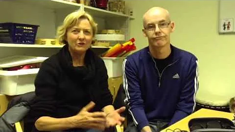 Interview with Peter & Dorothy Downs from the Incl...