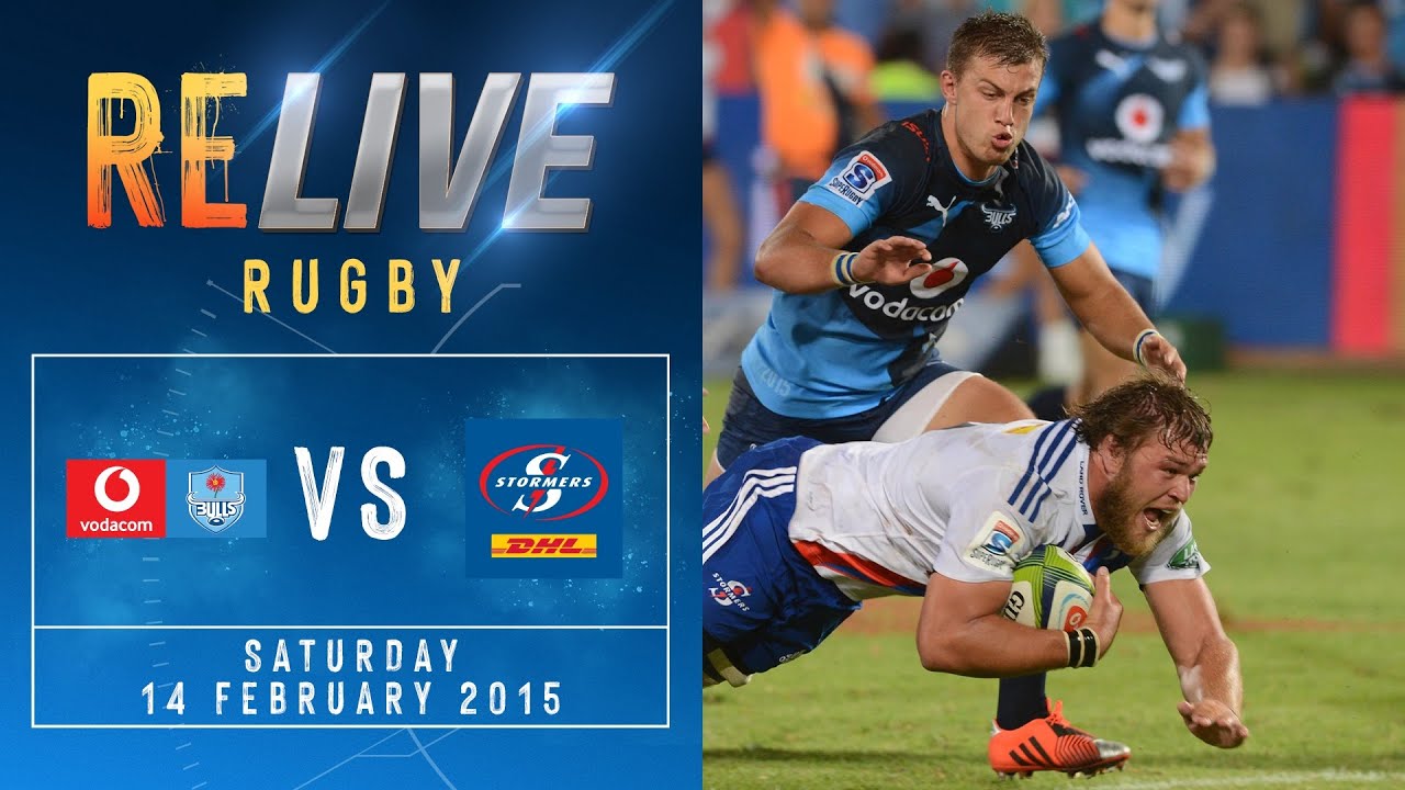 Watch Memorable Bulls vs Stormers clashes