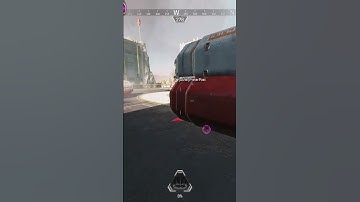 FUSE right after landing #apexlegends