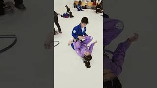 practicing guard retention in BJJ
