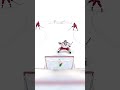 This NHL Goalie Keeps Throwing Away His Stick!