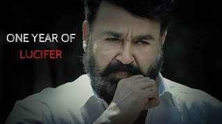 Lucifer | One Year Special | Mohanlal | Prithviraj Sukumaran