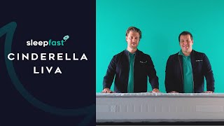 Cinderella Liva Matras Review - Sleepfast