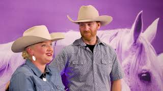 Elegance & Power: Whispery Pines Percherons x Equine Affaire | HD360 Productions