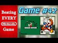 Stanley's Debut | Game & Watch: Green House | Game #42
