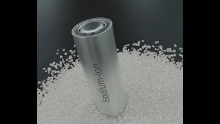 Sodium-Ion Battery Material Analysis with Raptor Portable Particle Analyzer