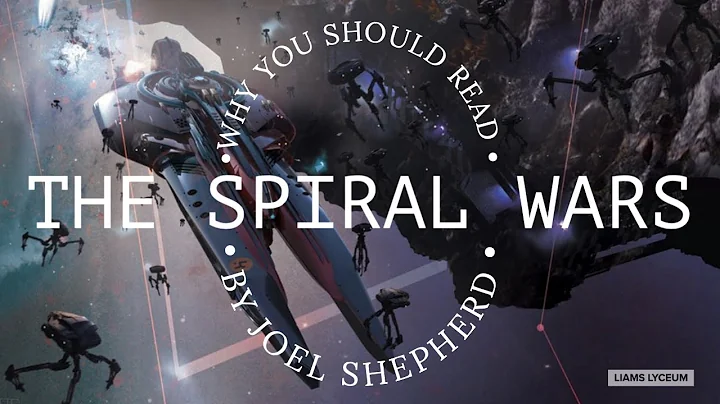 Why You Should Read The Spiral Wars by Joel Shepherd