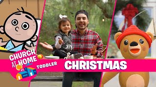 Church at Home | Toddlers | Christmas - Happy Harbor
