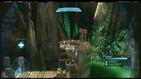 Halo 4 Custom Maps: Halo Hotel