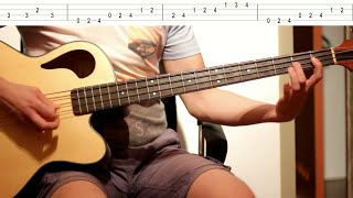 Nirvana - The man who sold the world Mtv Unplugged bass tutorial