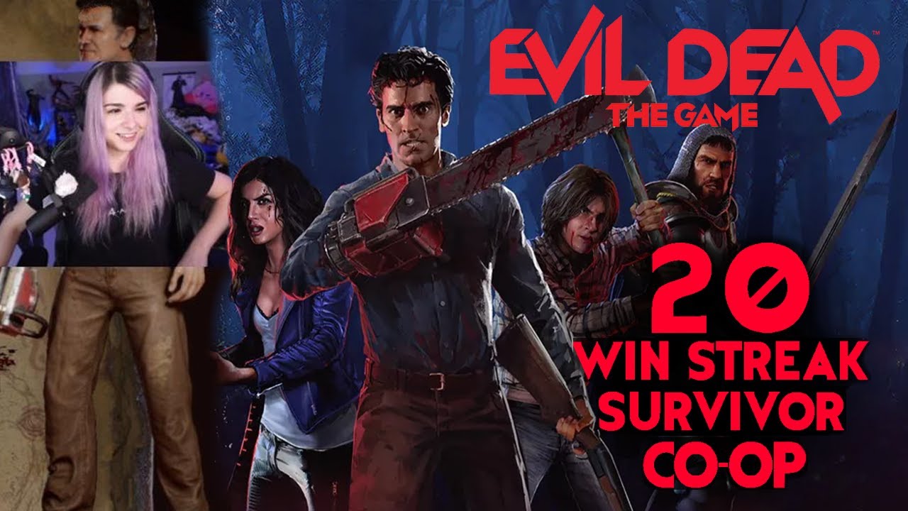 Evil Dead: The Game Out Now – Groovy! - Roundtable Co-Op