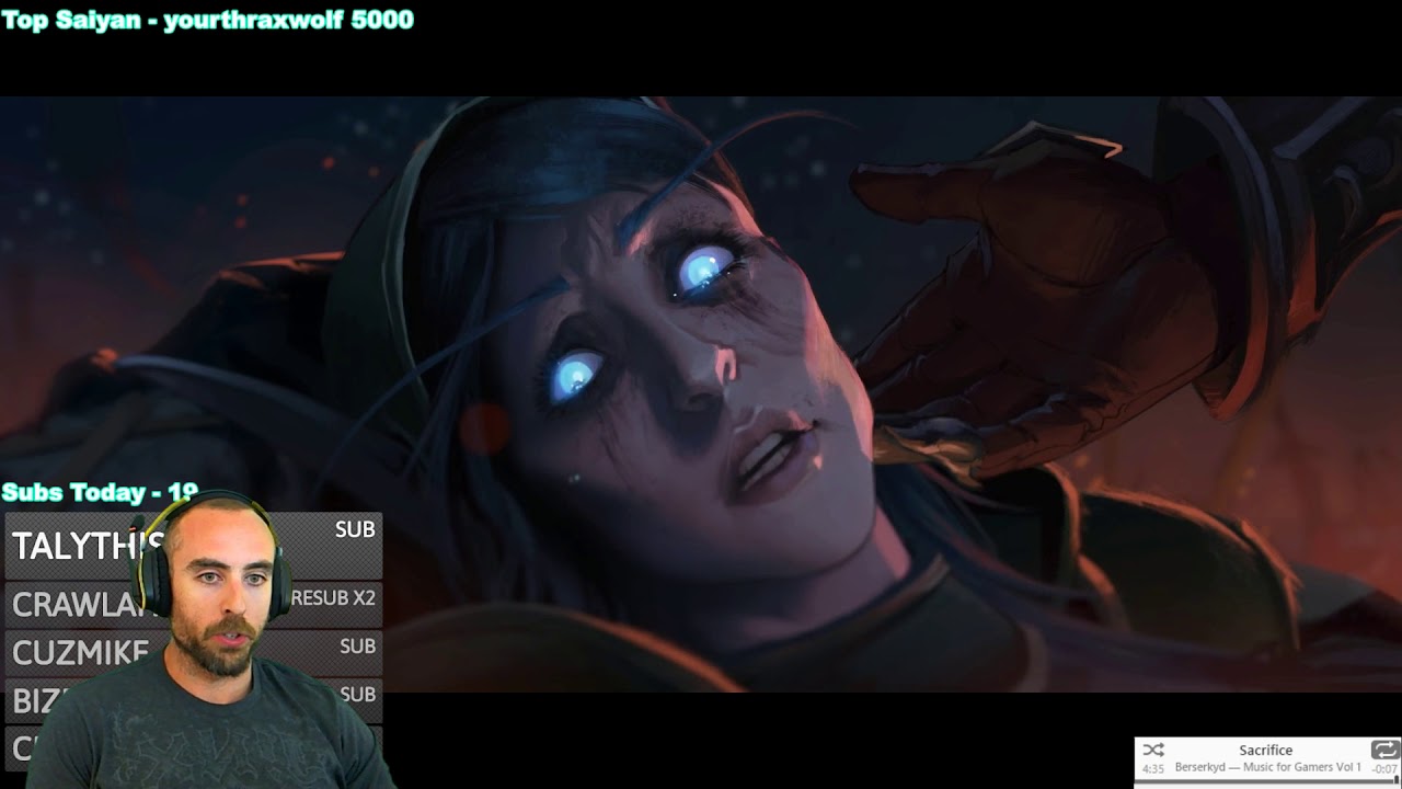 Bajheera - 🔥THE BURNING OF TELDRASSIL [SPOILERS]🔥 - WoW Battle for Azeroth (Pre-Patch)