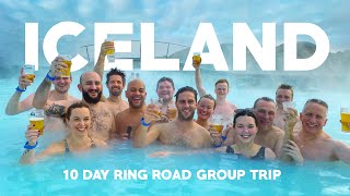 ICELAND 🇮🇸 10 Day Ring Road Group Trip | Series Trailer