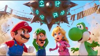 Mario's Epic Rescue: Breaking The Illusion Curse To Save The Kingdom screenshot 5