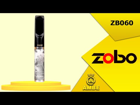 Video Tẩu lọc thuốc lá giá rẻ Zobo ZB060 | AMBE - youtube