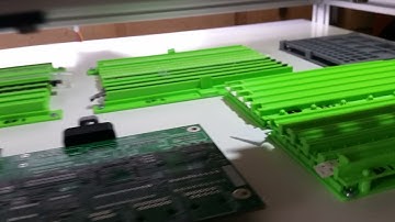 DIY PNP Machine first board