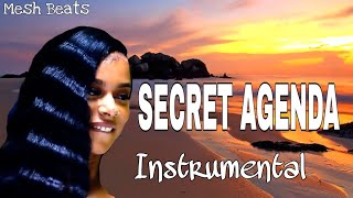 Rose Muhando  Secret Agenda instrumental
