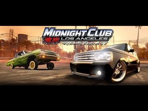 Midnight Club La Part 2 Keep On Racing Youtube