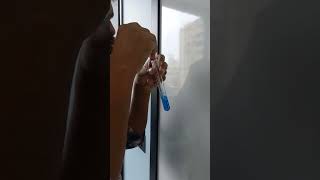 universal indicator trans to red with CO2 from mouth #chemistry