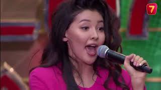 'Сәлем, ұлы дала!' музыкалық шоуының 3 шығарылымы