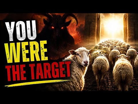 THE TRUTH COMMUNITY TRAP | WHY THEY CALLED YOU THE SHEEP