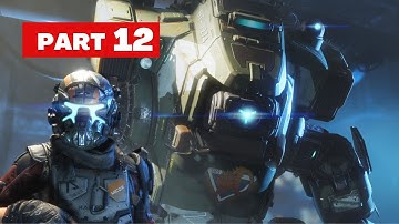 Titanfall 2 Part 12 - The Fold Weapon [Taking down VIPER TITAN BOSS Gameplay Walkthrough