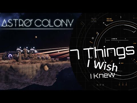 Astro Colony: 7