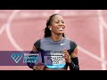 Best of the women’s 400m - Wanda Diamond League