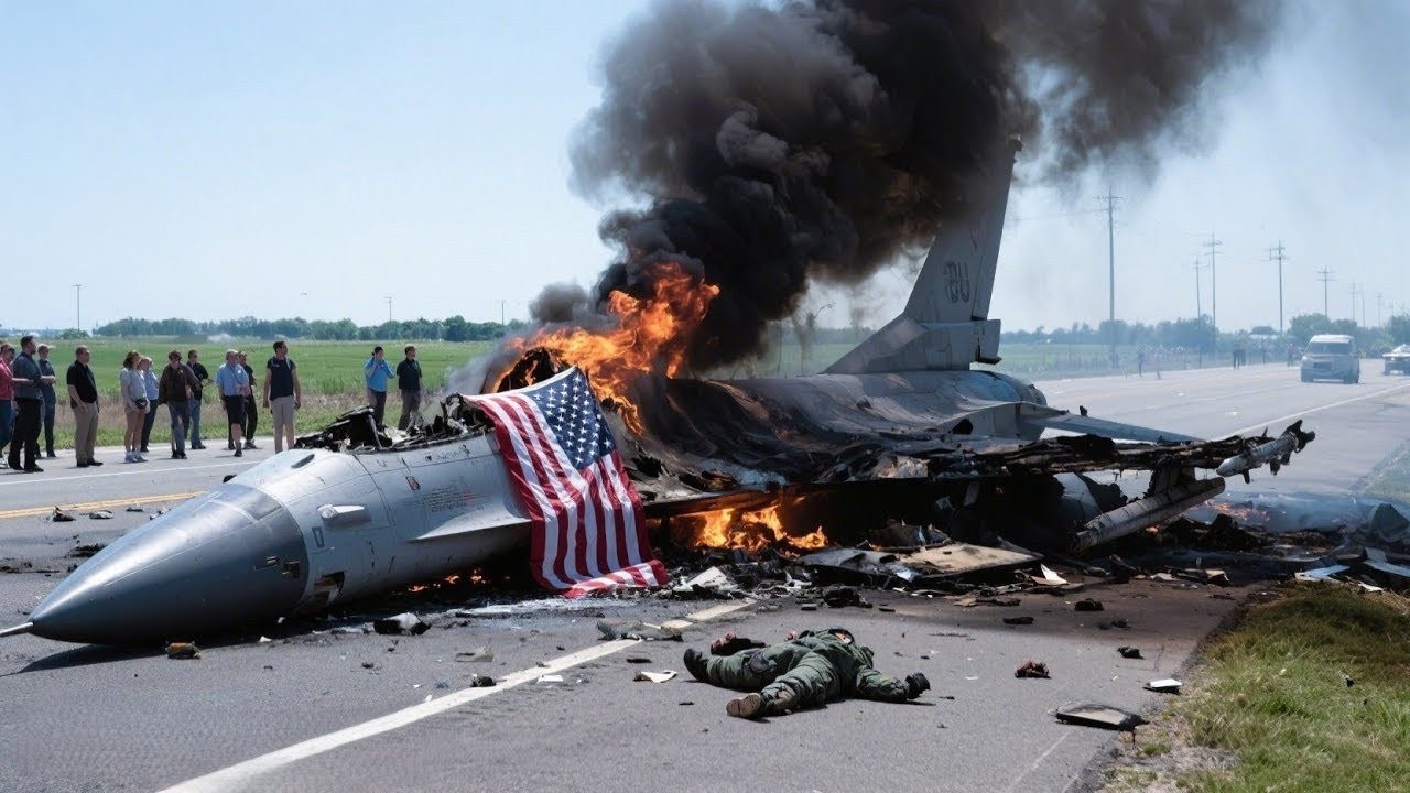 2 minutes ago, the first air combat between a Russian MiG-29 and a US F-16 took place. Look what ha