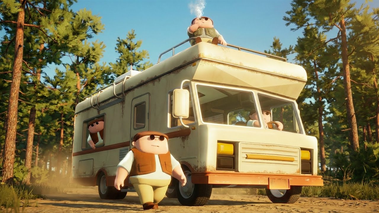 RV There Yet makes me wanna go outside 