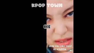 This or That game of k-pop songs (choose one)💜💜 #kpop
