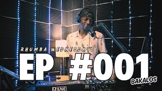 RHUMBA WEDNESDAYS EP #001 [BAKALOS] Captain C 2025
