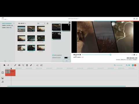 Filmora - Advanced and Simple Video Editing Tool