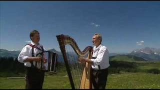 Kreuzjoch Duo - Ein Sträussel Edelweiss chords