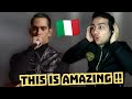 Reaction Mahmood - TUTA GOLD (Sanremo 2024)