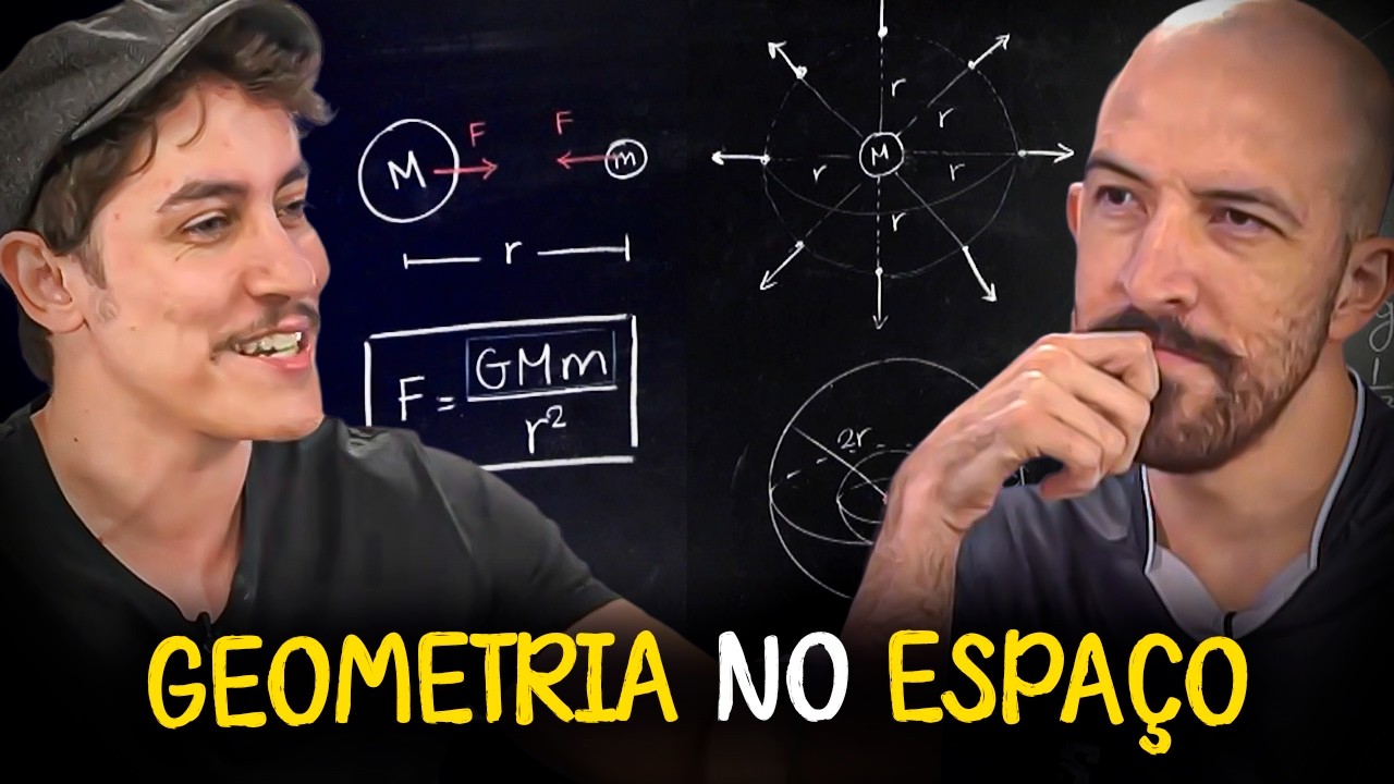 Porque a gravidade funciona assim?