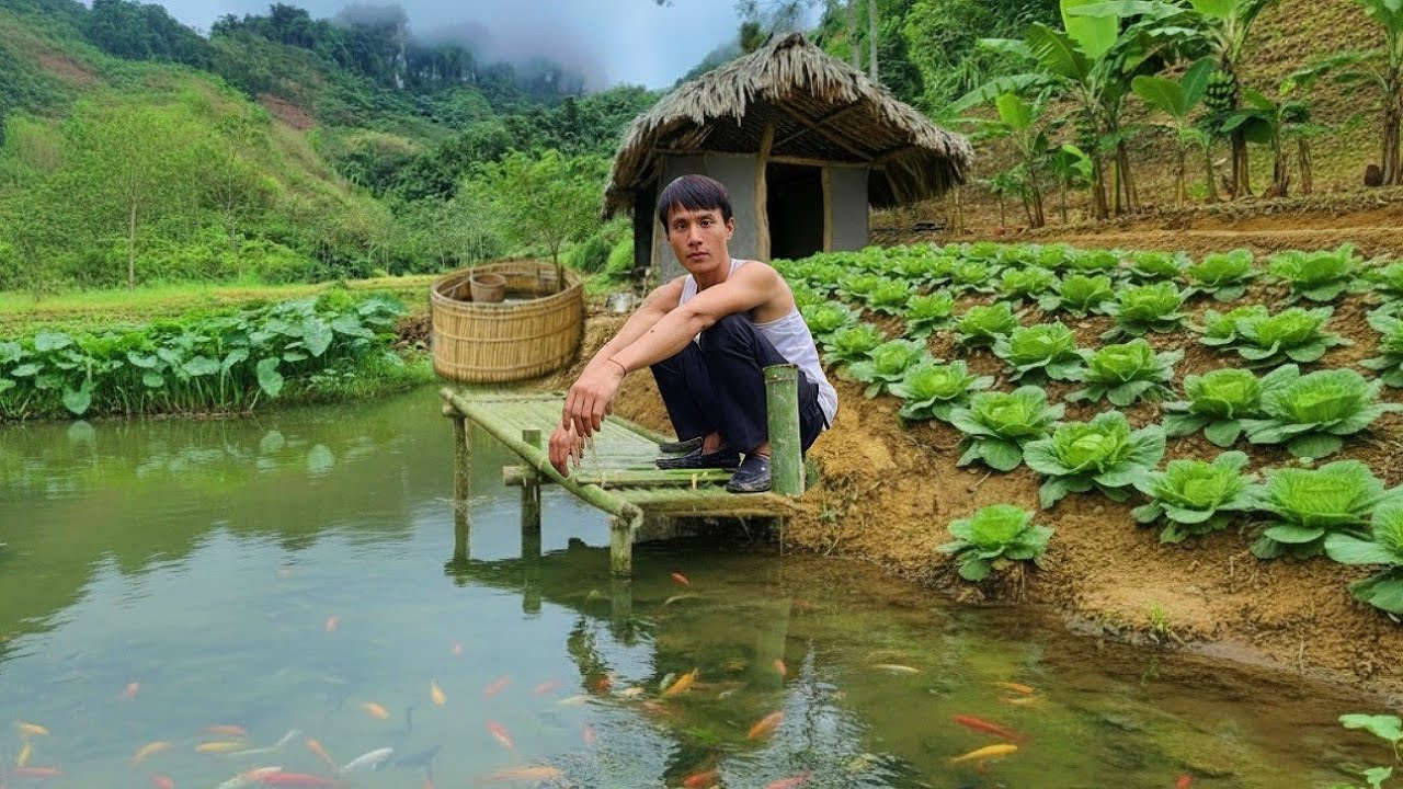 When a CEO Trades Suits for Soil: Restoring an Old Farmhouse Changed Everything