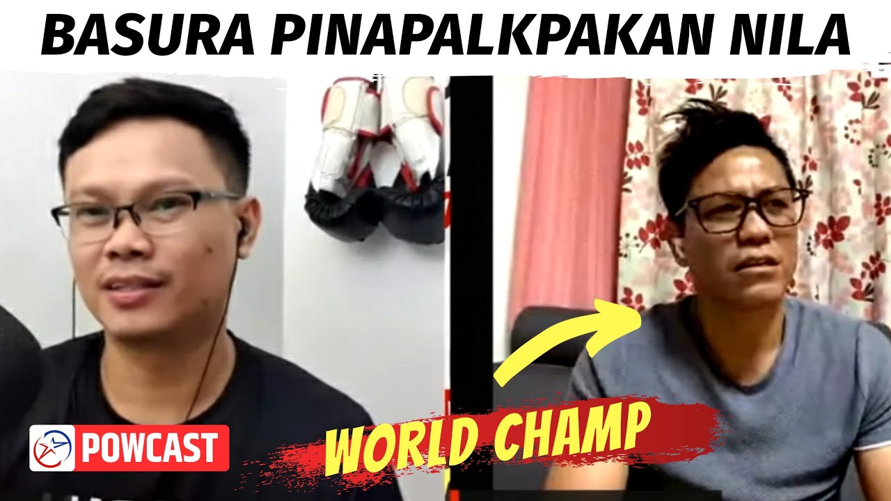 Ibang Iba sa Japan | Boksingero na Basurero Story | Malcolm Tunacao