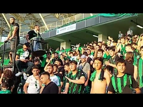 SAKARYASPOR - YENİ MALATYASPOR MAÇI TATANGALAR VİDEO KLİP (  01.10.2022 )