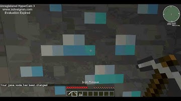 Minecraft Trap: Diamond Trap Tutorial