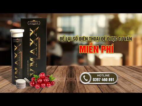 Video Vmaxx - Viên sủi điều trị YẾU SINH LÝ nam tốt nhất... - youtube