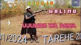 GIDUJA WALUMU UJUMBE WA MZEE PAWA BY MBASHA STUDIO NCHEMBA MIDASHI MSAMBAZAJI 20/01/2024