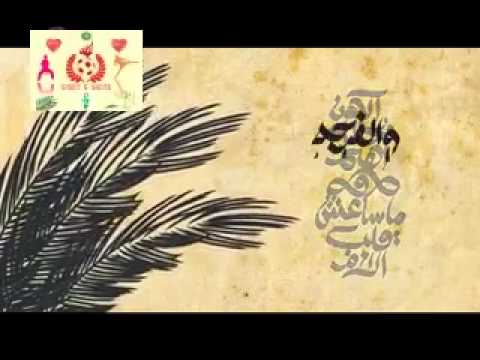 أنغام أعوذ بالواحد  