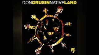 Don Grusin - Native Land