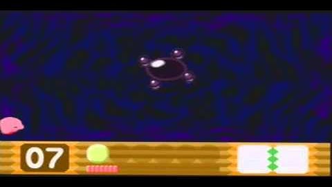 Kirby 64 The Crystal Shards Let